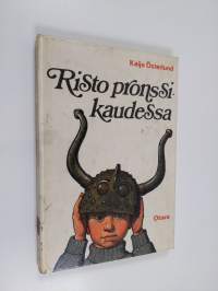 Risto pronssikaudessa