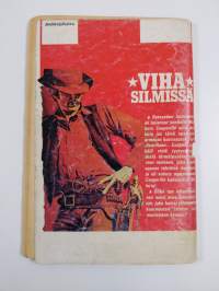 Joe Montana 11/1982 : Viha silmissä