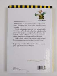 Samuli, taikurimestari