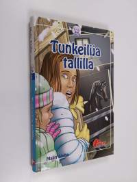 Tunkeilija tallilla