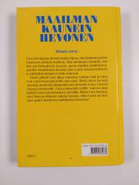 Maailman kaunein hevonen