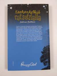 Kauhunhetkiä ratsutilalla