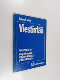 Viestintää
