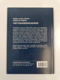 Yrityssaneerausopas
