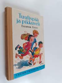 Tuulispää ja pikkuveli