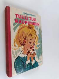 Tuuli tuli kaupunkiin