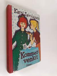 Kommervenkit