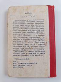 Tiina toimii