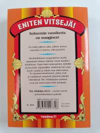 The vitsikirja 2014
