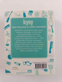 Kysy kauneudesta : 1000 kysymystä ja vastausta