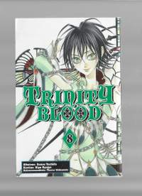 Trinity Blood Volume 3Kirja, Sunao Yoshida
