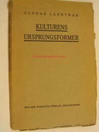 Kulturens ursprungsformer