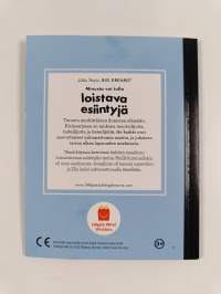 Minusta voi tulla loistava esiintyjä