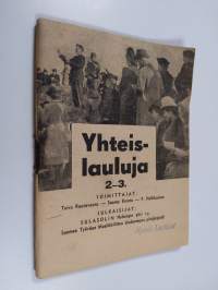 Yhteislauluja 2-3