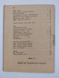 Yhteislauluja 2-3