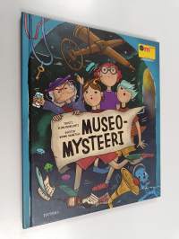 Museomysteeri (UUDENVEROINEN)