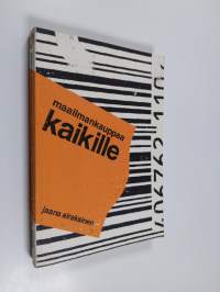 Maailmankauppaa kaikille