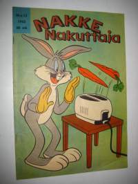 Nakke Nakuttaja nro 13 / 1962