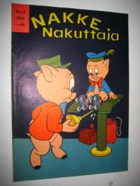 Nakke Nakuttaja nro 8 / 1963