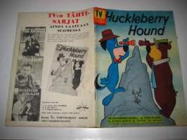 Tv: n Tähtisarjat 6 / 1961, Hucleberry Hound