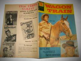 Tv: n Tähtisarjat 1 / 1962, Wagon Train