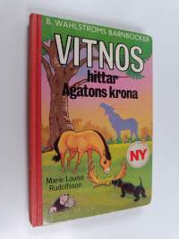 Vitnos hittar Agatons krona