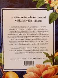 Aprikoosiyöt