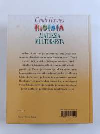 Iloisia ajatuksia muutoksesta