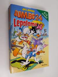 Jumbo 24 : Lepoloma