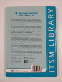 IT Governance based on CobiT® 4.1 - A Management Guide