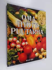 Oma hyötypuutarha