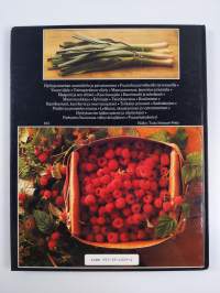 Oma hyötypuutarha