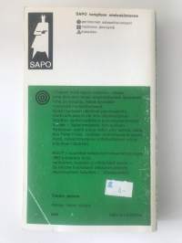 Irma brannertin arvoitus sapo sarja nr 149