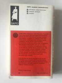 Nukkuva Leijona sapo nr 166
