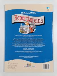 Miina ja Manu reporttereina