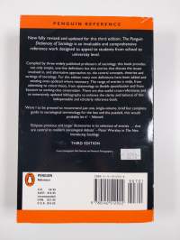 Dictionary of Sociology
