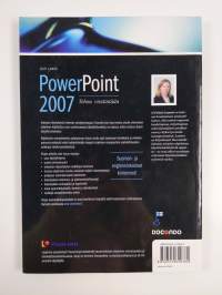 Powerpoint 2007 : tehoa viestintään