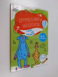 Oppimistehtäviä ja harjoituksia : laske, lue, kirjoita