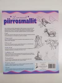 Lumoavat piirrosmallit : 80 upeaa kuvaa