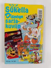 Tupu Hupu Lupu : Hiljaa mäessä!