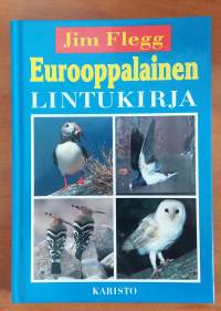 Eurooppalainen lintukirja