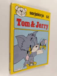 Sarjakirja 68 : Tom ja Jerry