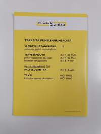 Ikäihmisten palveluopas 2017-2018 : Lahti