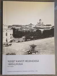 Helsingin kaupunginmuseoHelsingissä 1800-luvulla