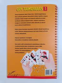 Simon jokeri pokeri box -taikatemput