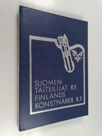 Suomen taiteilijat r.y, 20 v. : matrikkeli 1988 = Finlands konstnärer r.f. (signeerattu)
