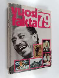 Vuosifakta 79 : Uutiskatsaukset 1.9.1977-31.8.1978 : Erikoisartikkelit : Tilastot