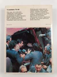 Vuosifakta 79 : Uutiskatsaukset 1.9.1977-31.8.1978 : Erikoisartikkelit : Tilastot