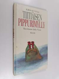 Tiitiäisen pippurimylly (Ei liian pienille eikä liian isoille vaan kaikille joilla on pippurihylly)