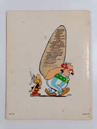 Asterix Korsikassa